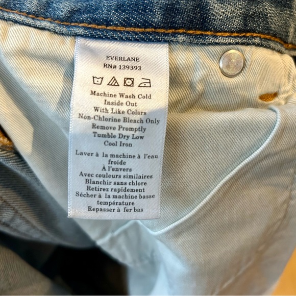 Everlane Selvedge slim-fit - 30 x 32 - Picture 5 of 5